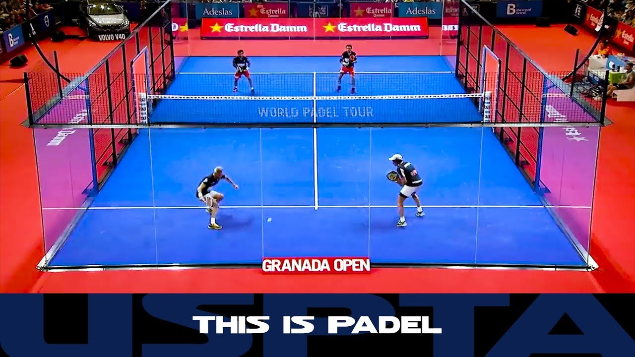 videos de padel