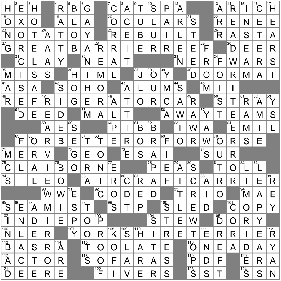 suckered crossword clue