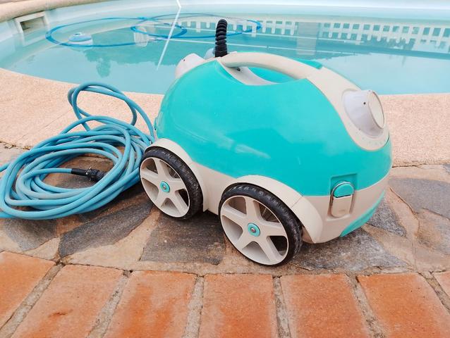 robot de piscinas de segunda mano