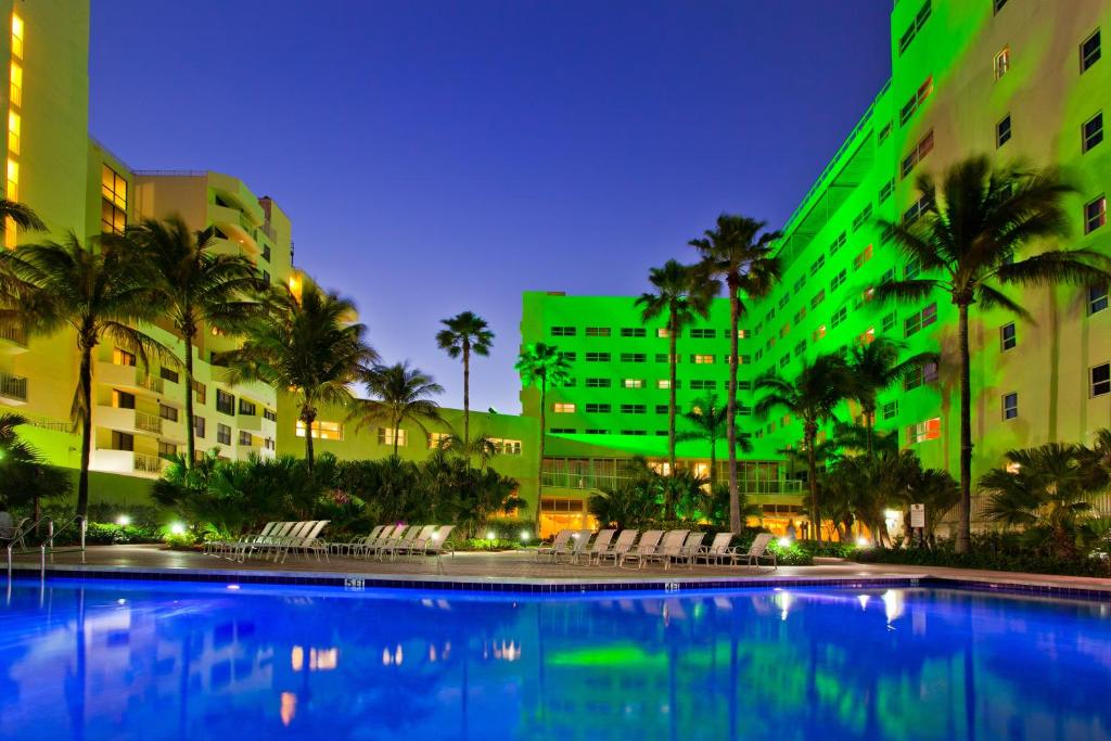 holiday inn miami beach oceanfront miami beach fl ee uu