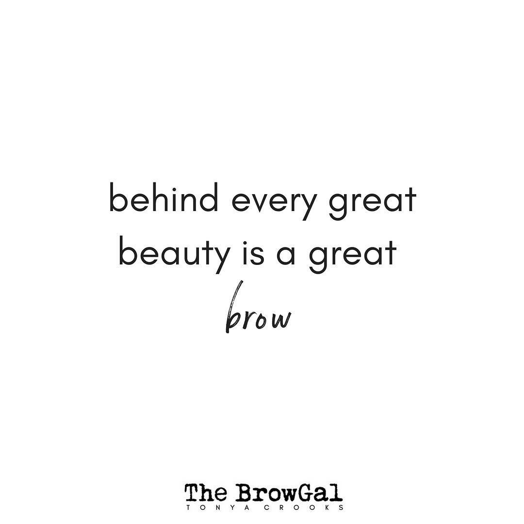 brow quote