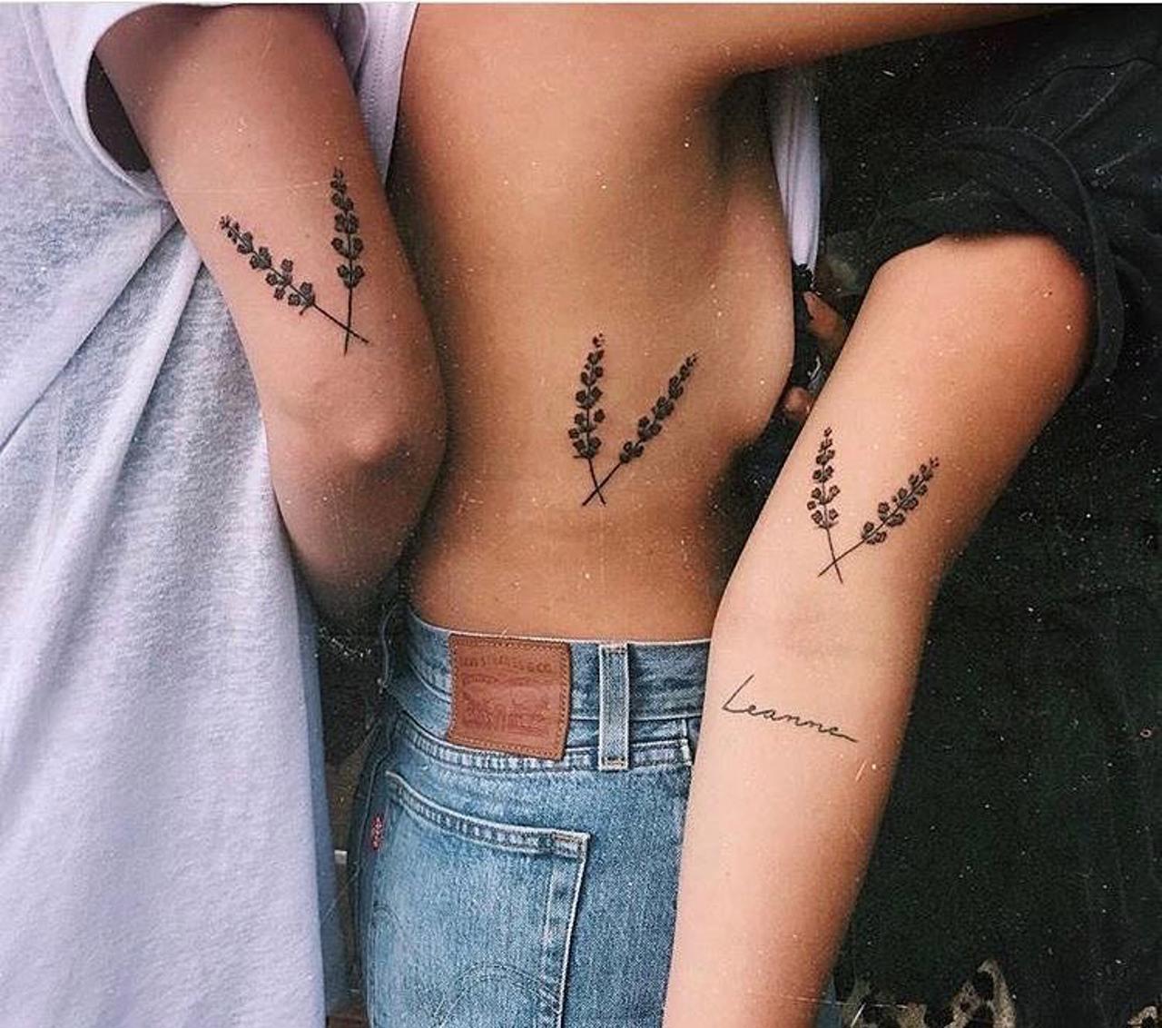 tattoos para hermanos