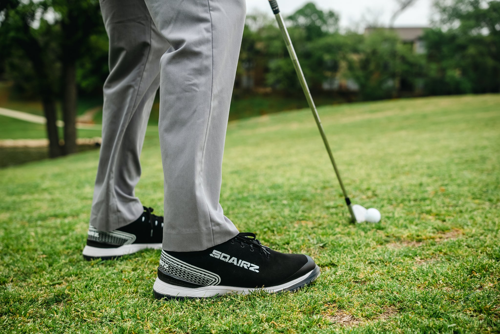 wide width golf shoes