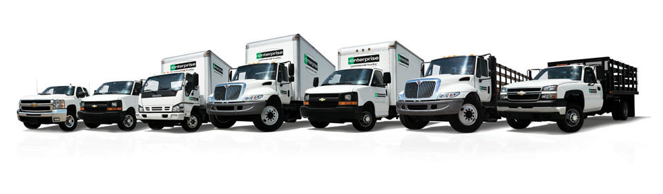 enterprise truck rental burlington