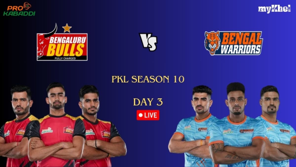 vivo pro kabaddi live score today