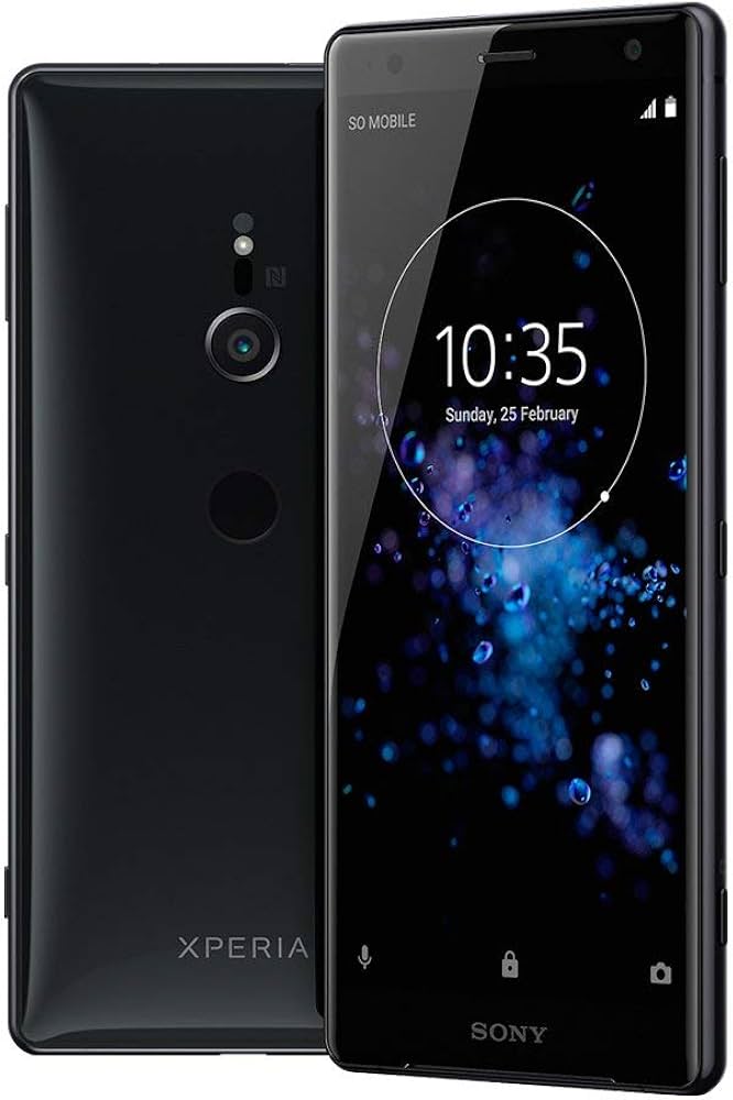 xz2 premium amazon