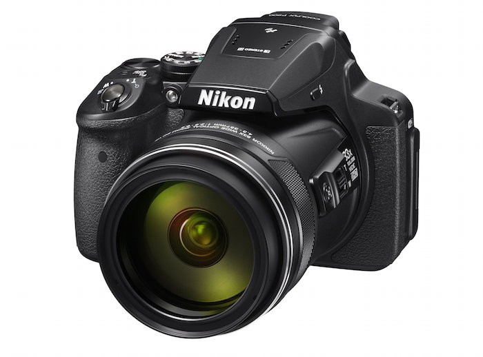 nikon camera with 100x optical zoom