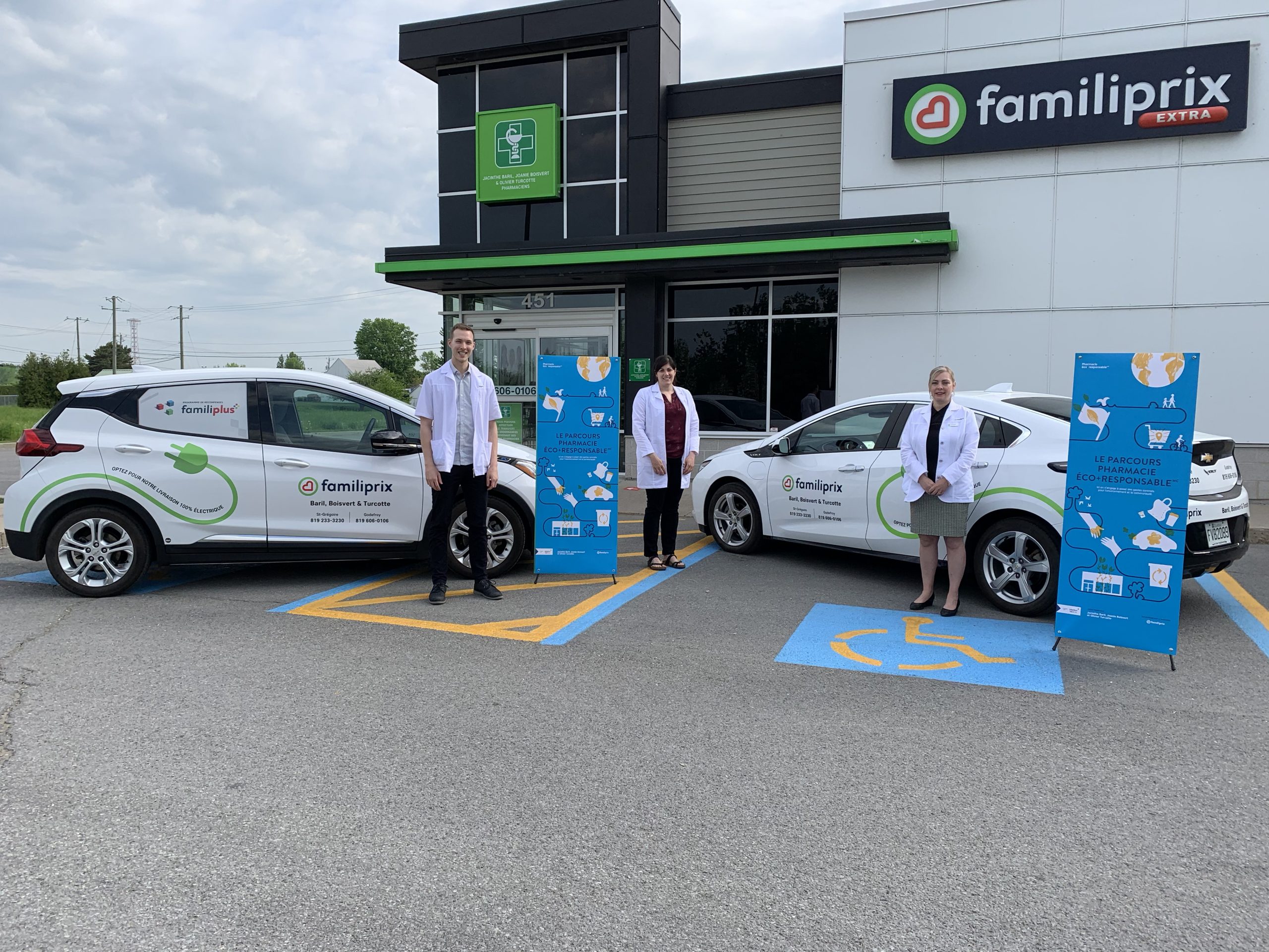 pharmacie bécancour