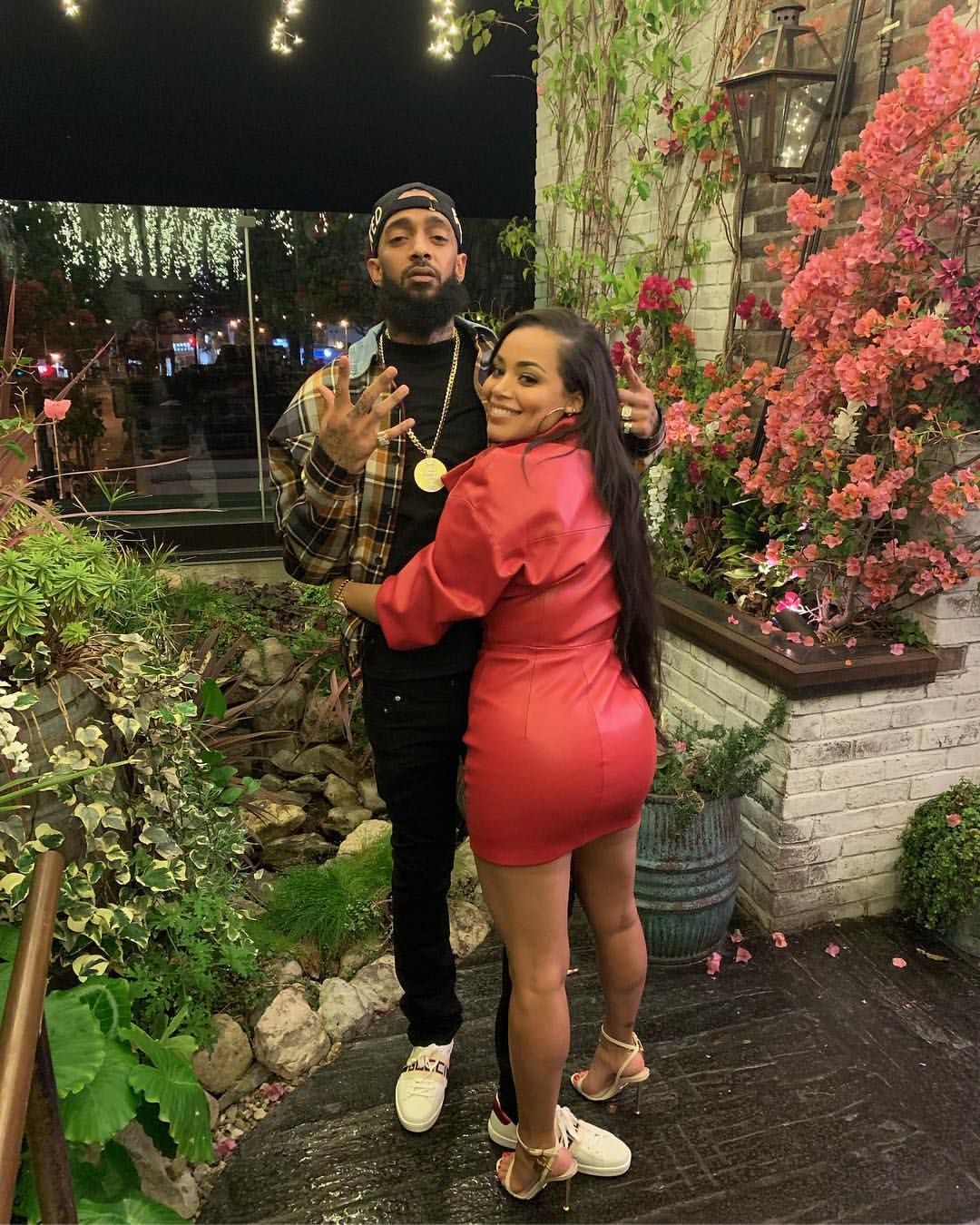 lauren london instagram