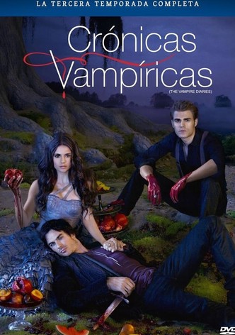 ver serie diario de vampiros gratis online