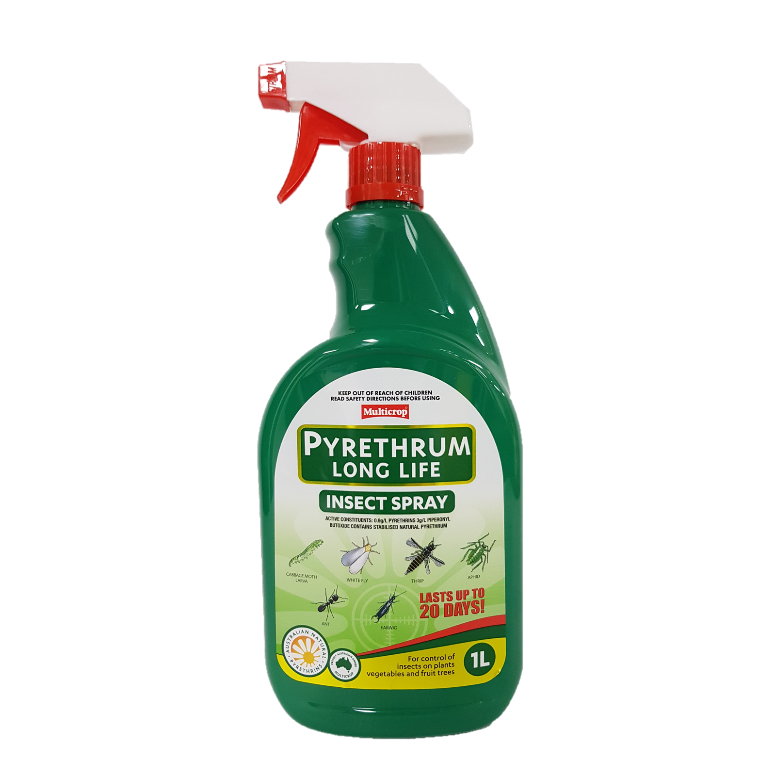 bunnings insect spray