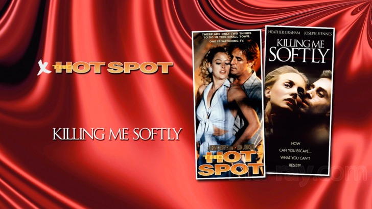 heather graham killing me softly movie blu ray hd