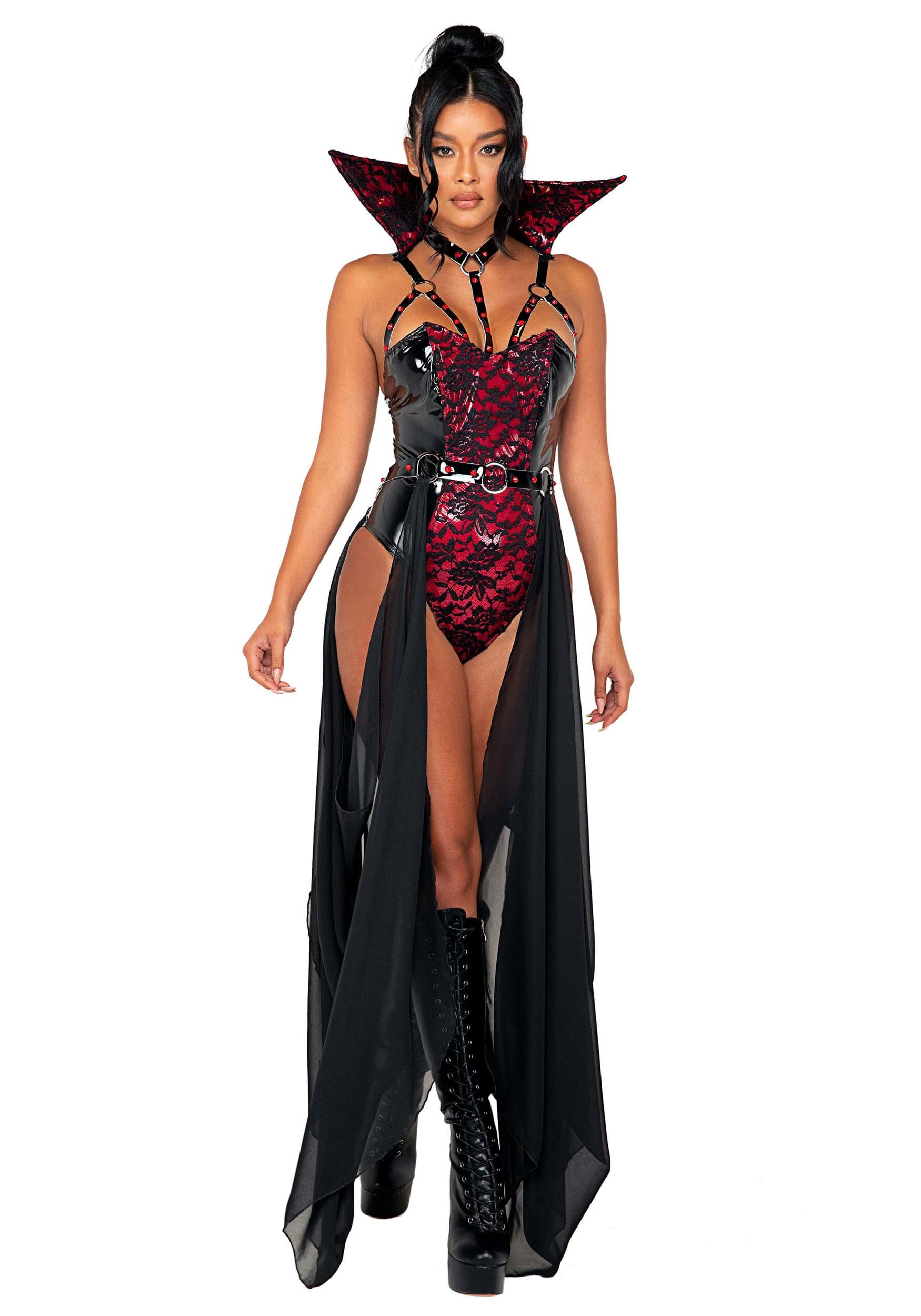 vampire costume women