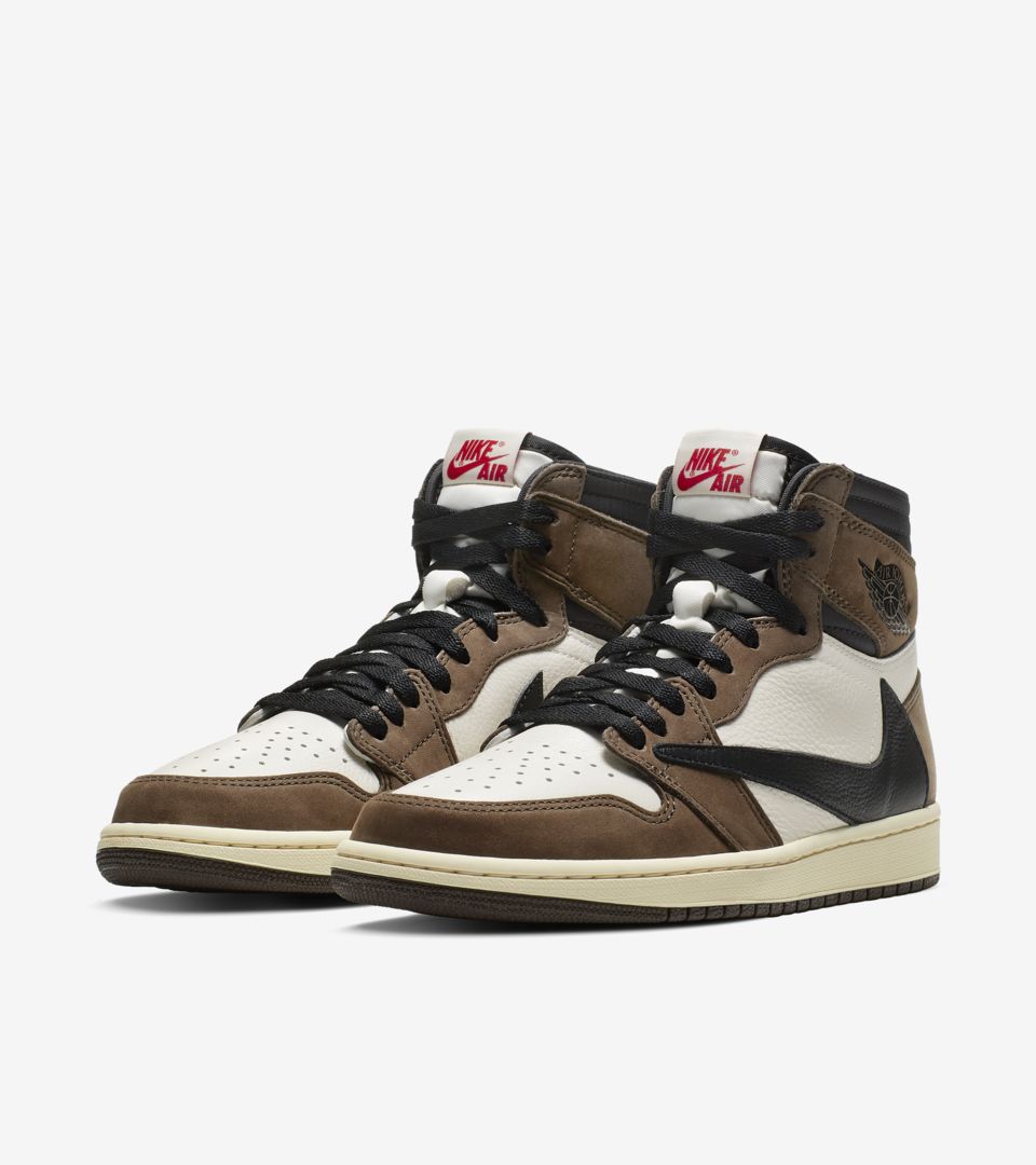 youth travis scott shoes