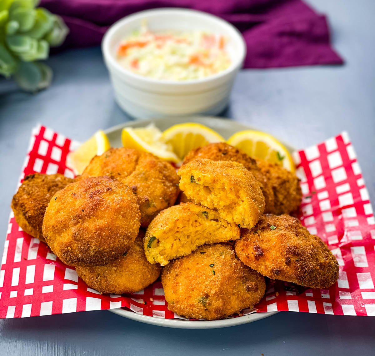 jiffy hush puppies air fryer