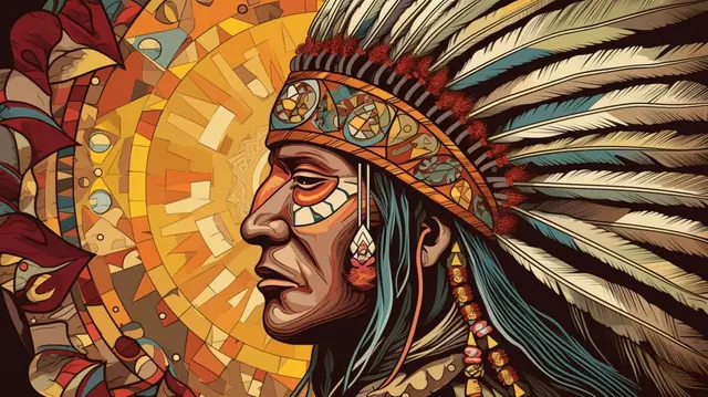 native american wallpaper