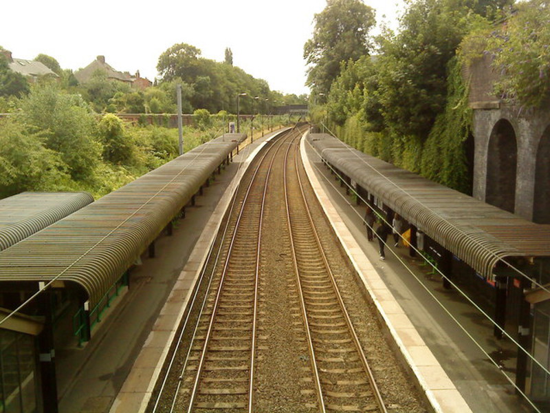 5 ways train station birmingham