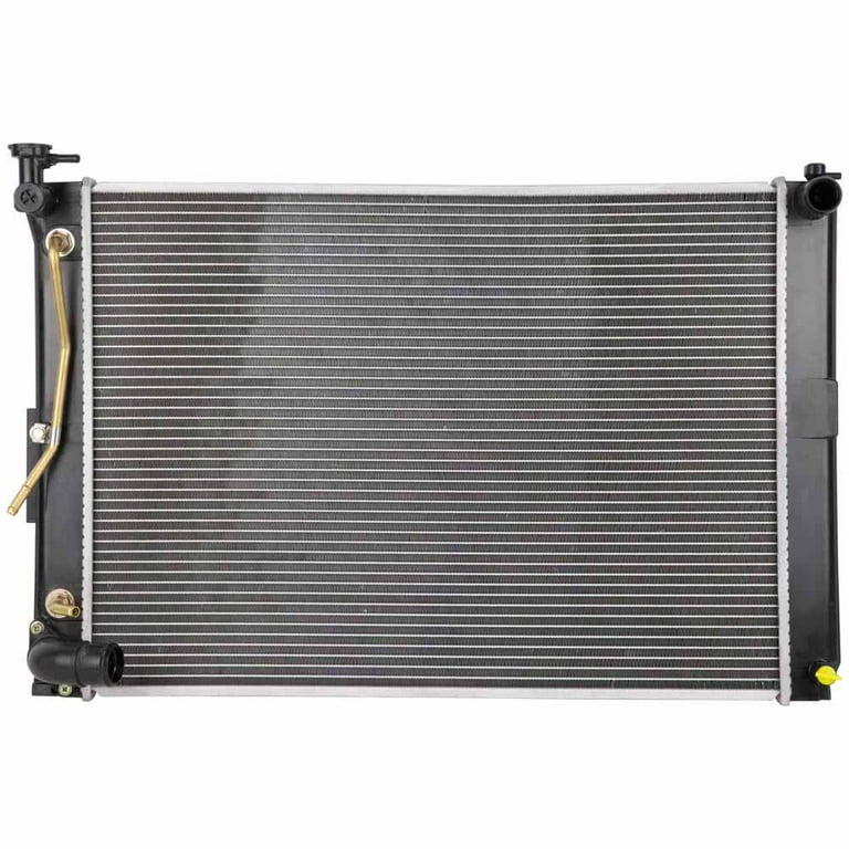 2004 lexus rx330 radiator