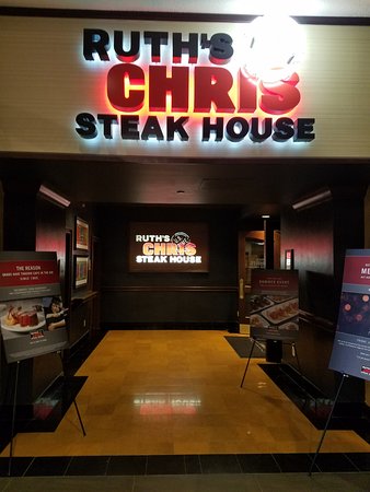 ruths chris steak house parsippany-troy hills reviews