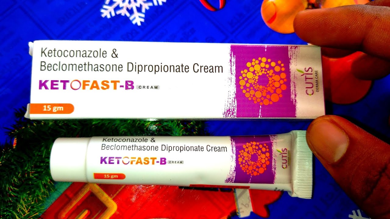 ketofast cream uses