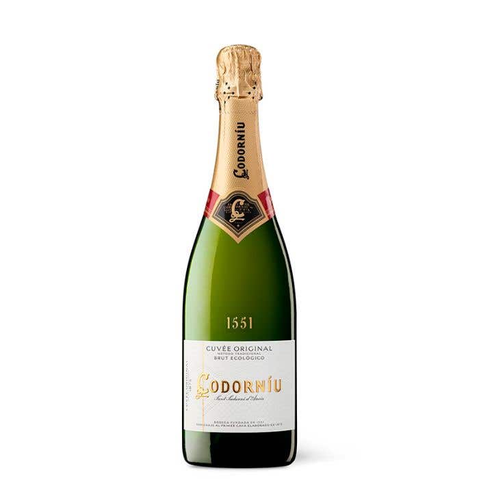 codorniu brut organic