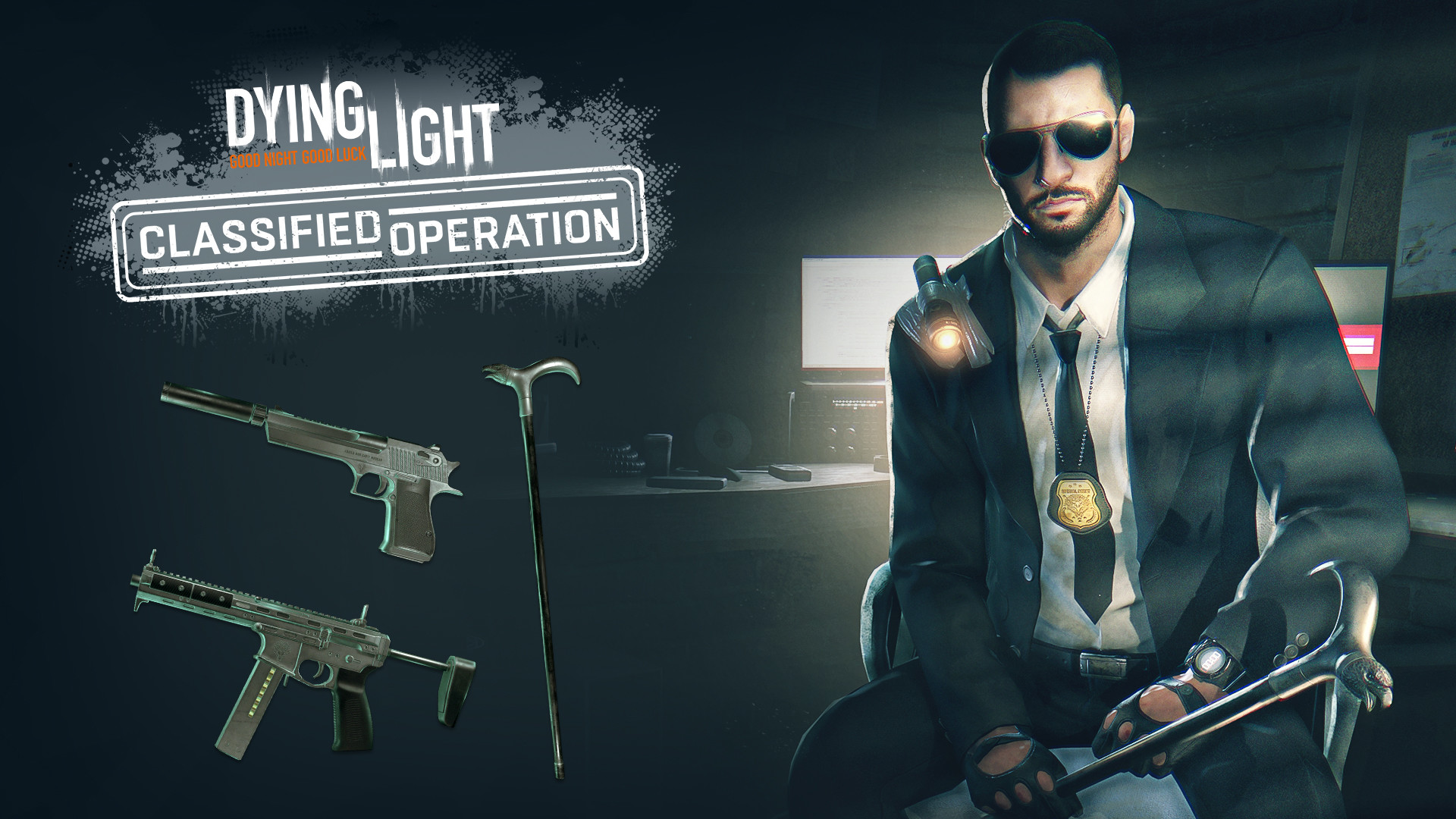 dying light special agent