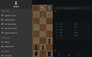 lichess ajedrez gratis