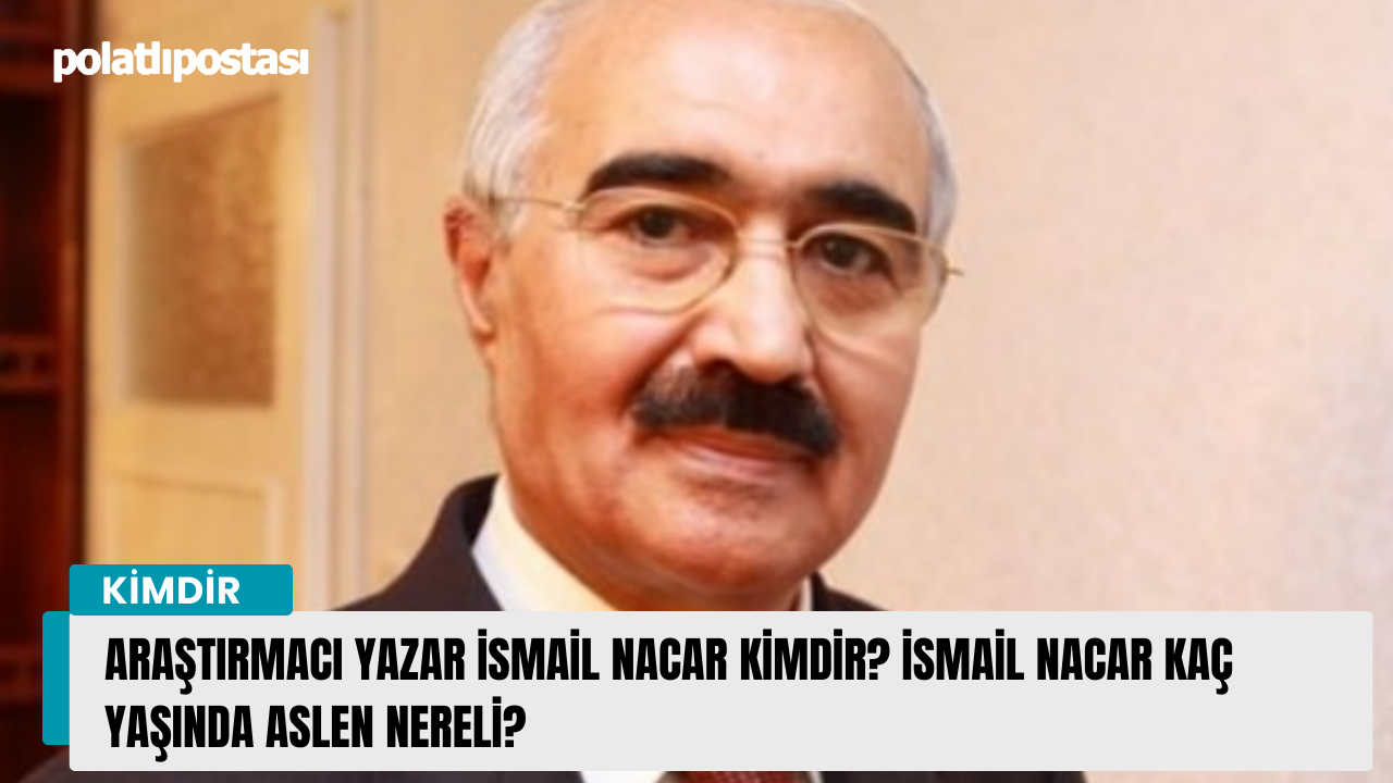 ismail nacar kim