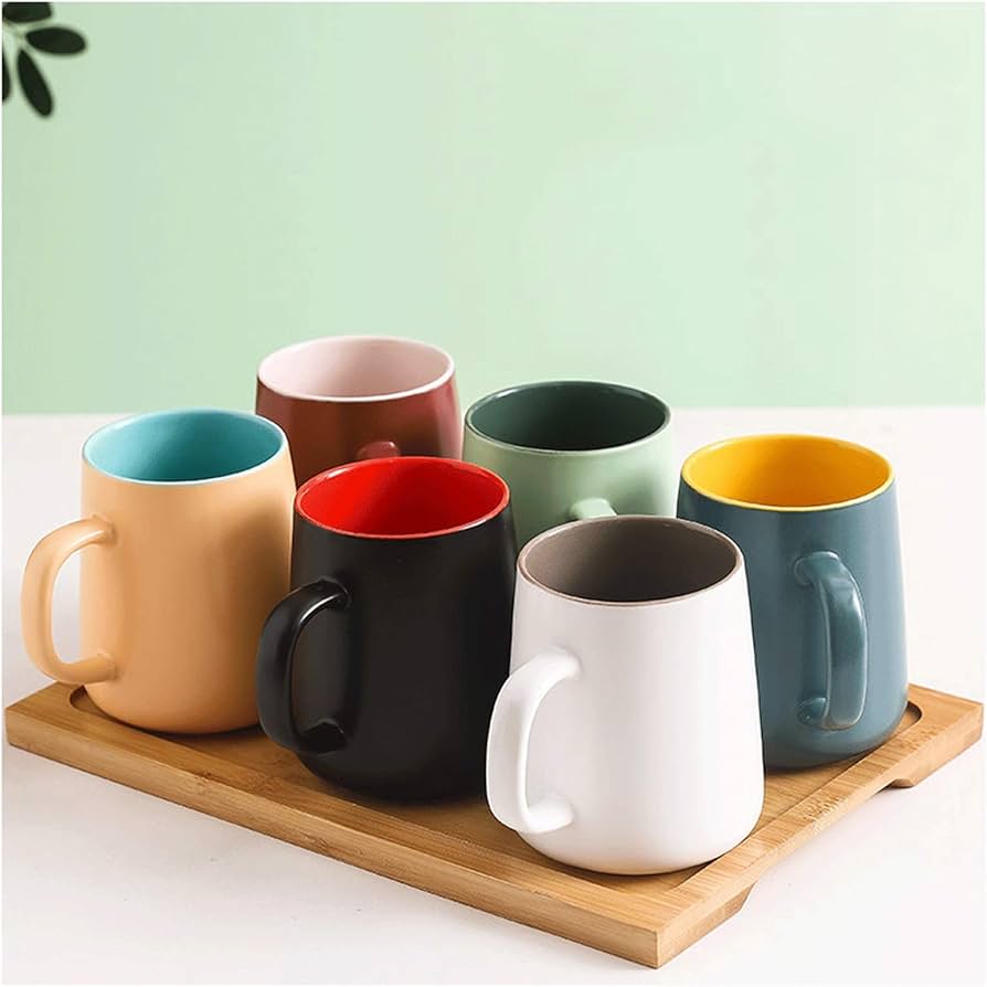 500ml coffee mugs