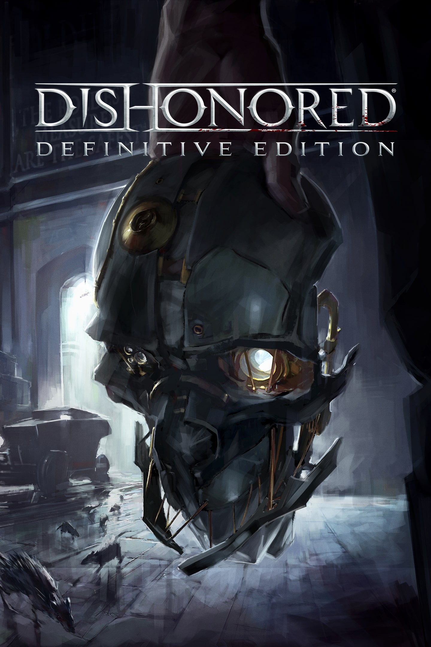 dishonored definitive edition ps4