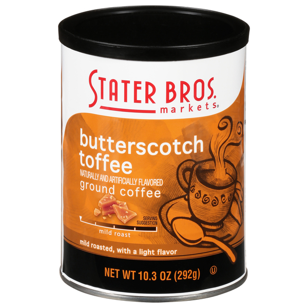 stater brothers coffee