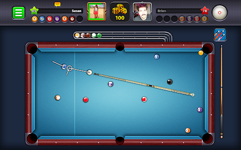 free pool games online