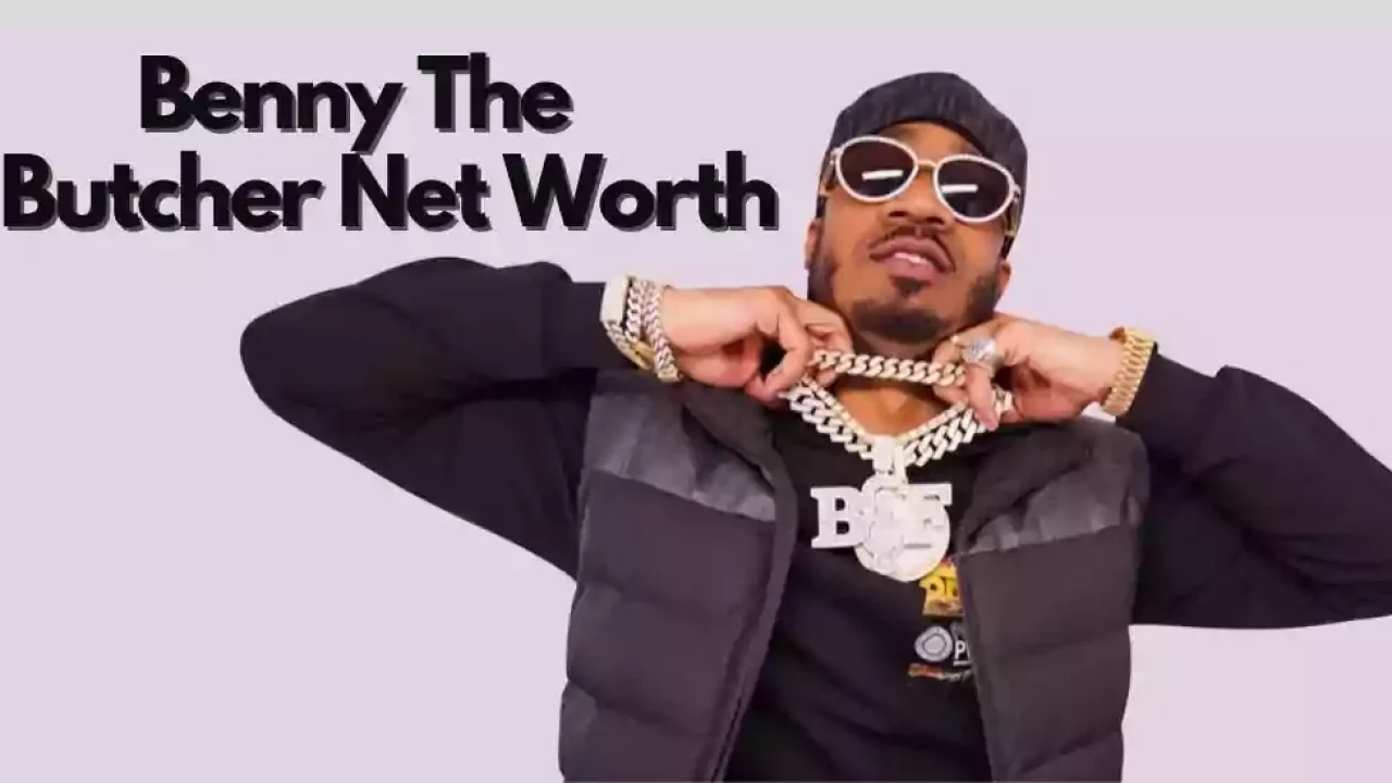 benny the butcher net worth