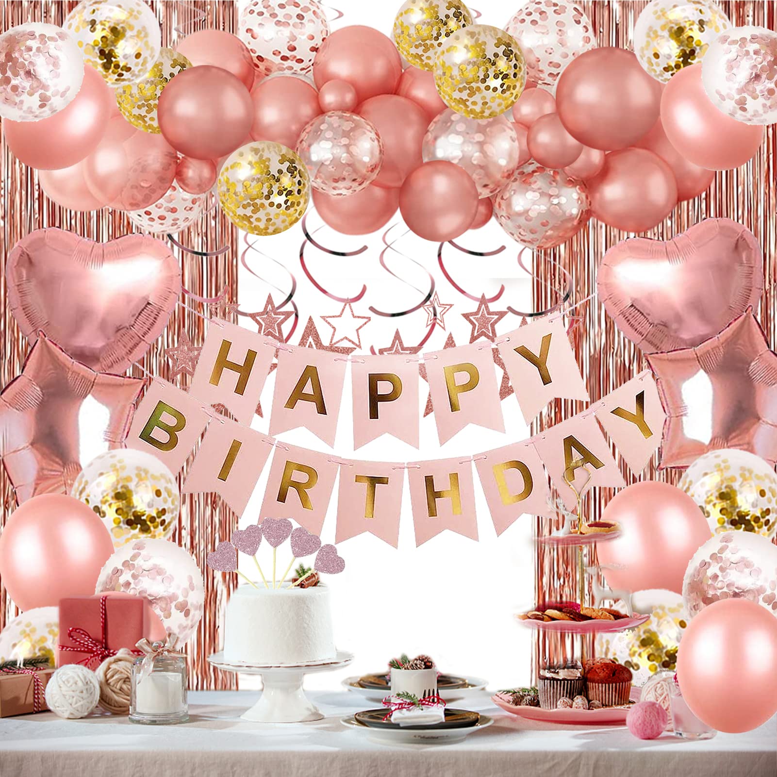 birthday decor images