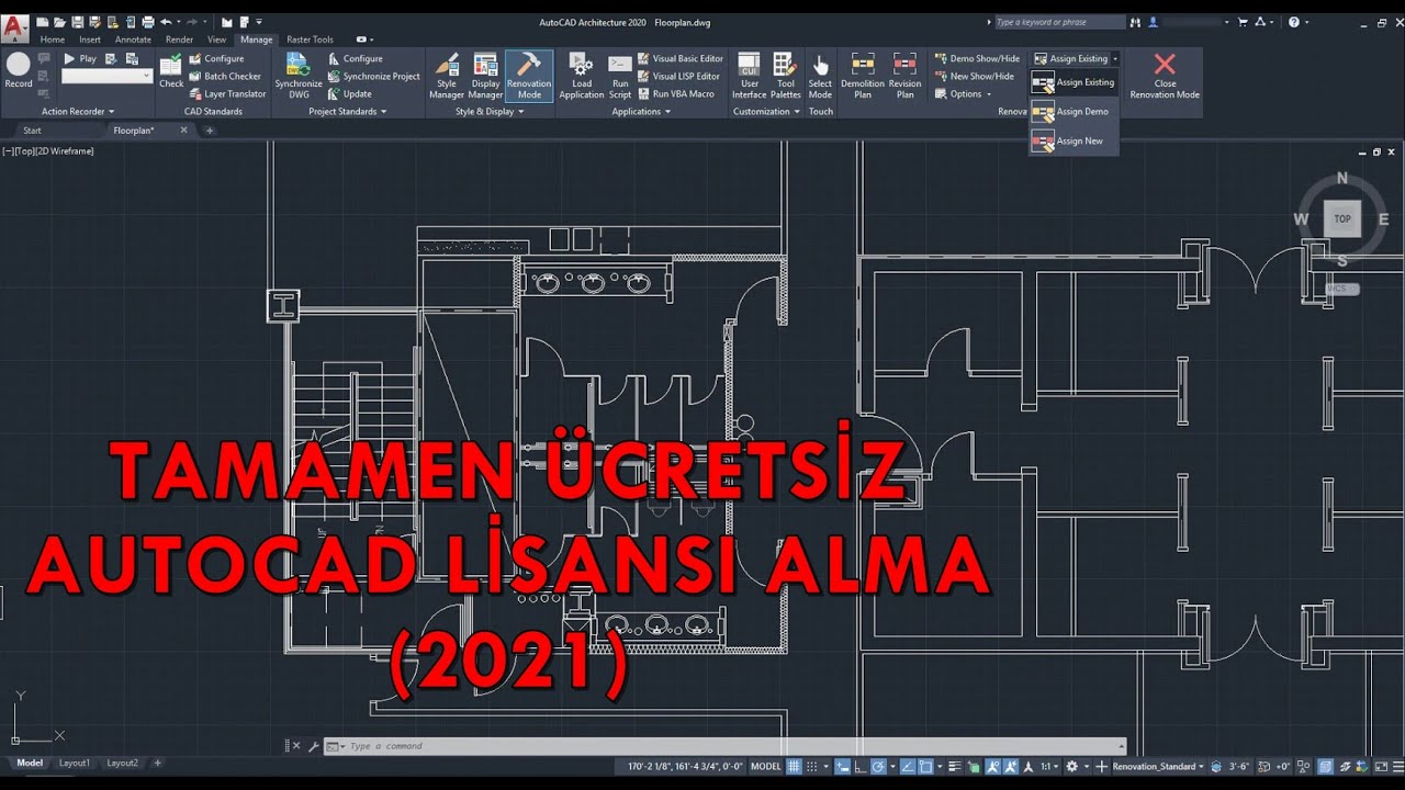 autocad öğrenci lisansı yenileme