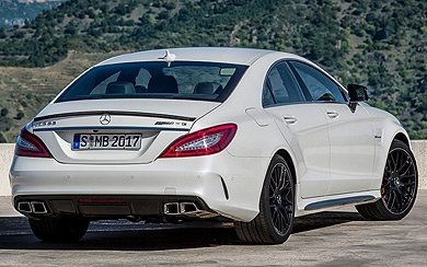 mercedes benz cls 63 amg ficha tecnica