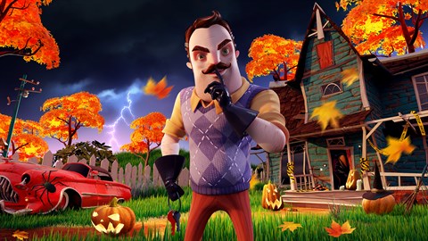 hello neighbor alpha 1