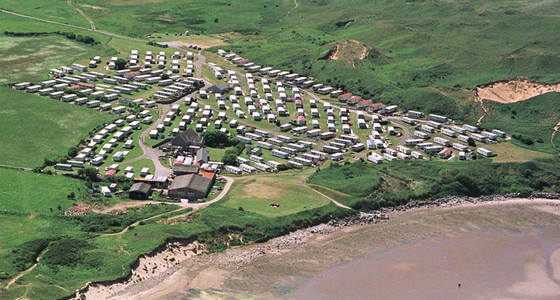 broughton farm caravan park llangennith