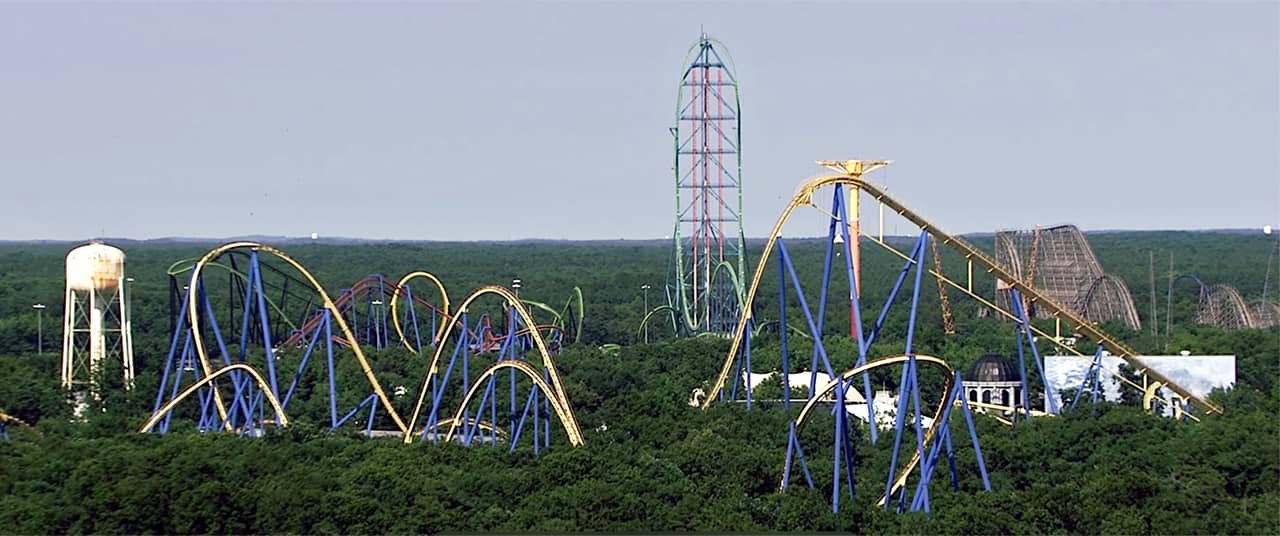 sixflags nj