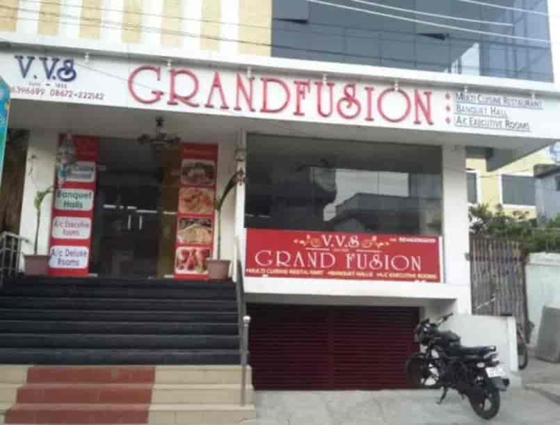 vvs grand fusion