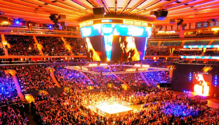 madison square garden events