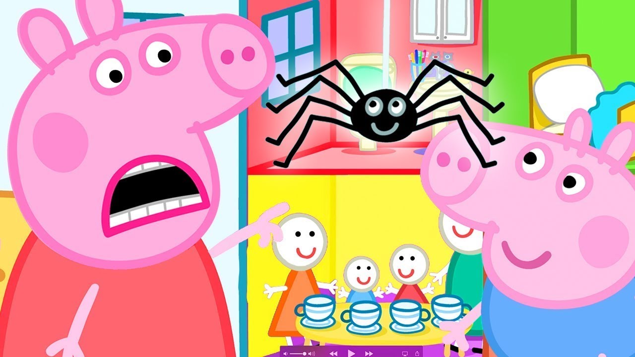 videos de peppa pig gratis