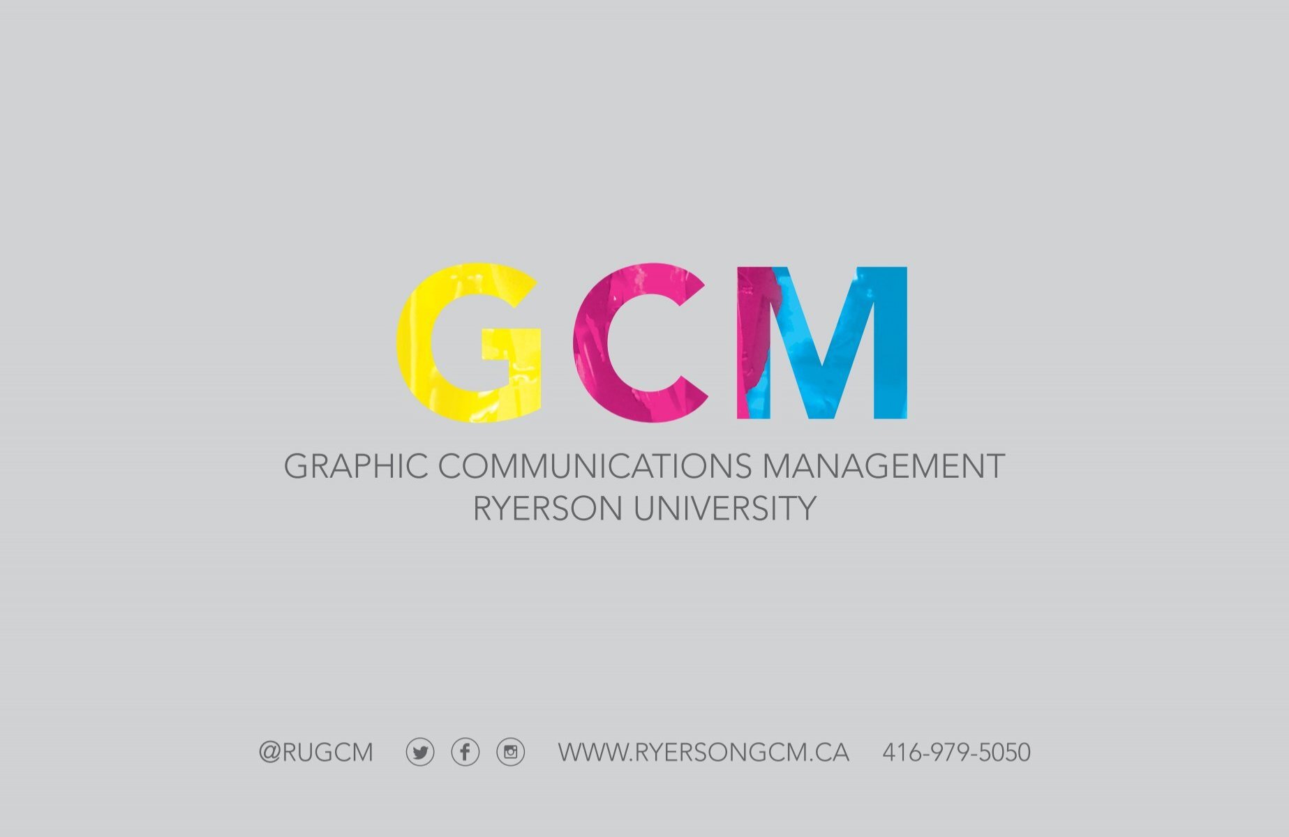 ryerson gcm