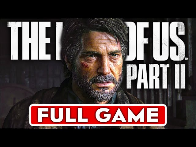 tlou 2 walkthrough