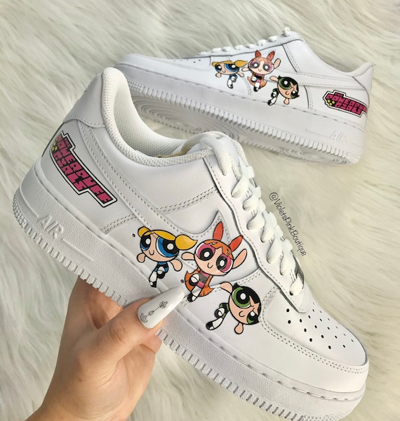 cute custom air force 1