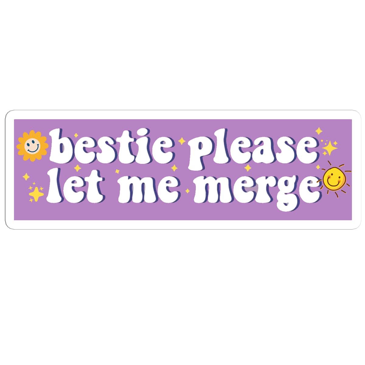 please let me merge sticker