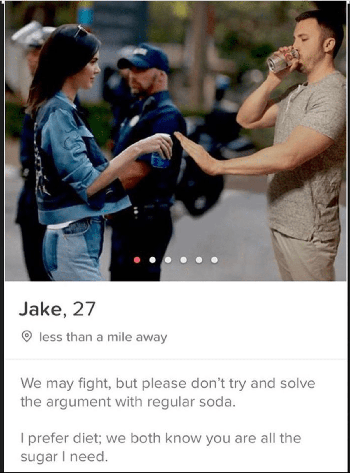 funny tinder bios for guys