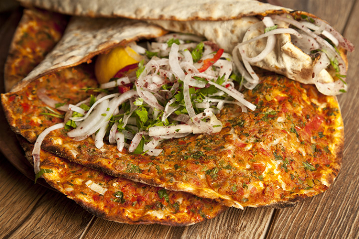 lahmacun kelime kökeni