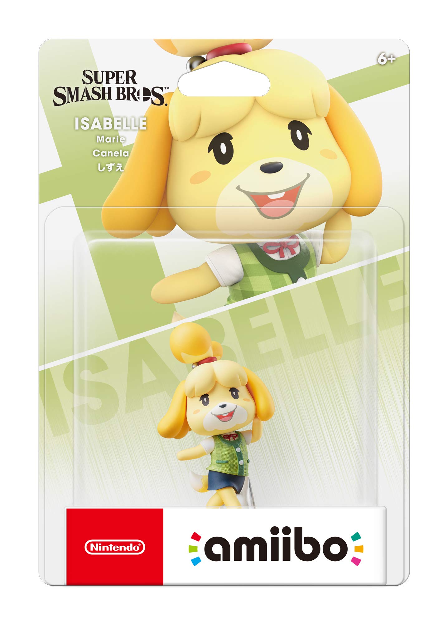 amiibo isabelle smash