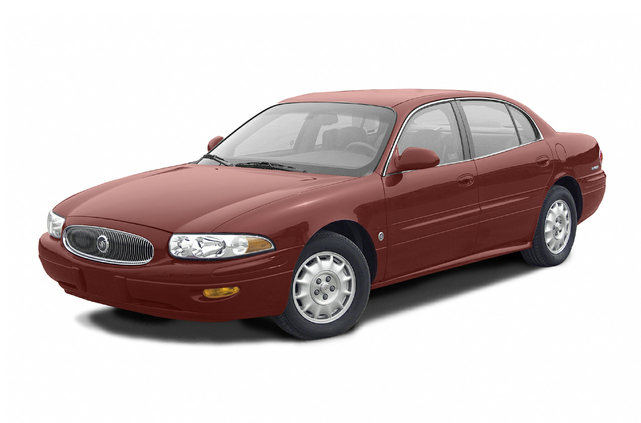 2002 buick lesabre